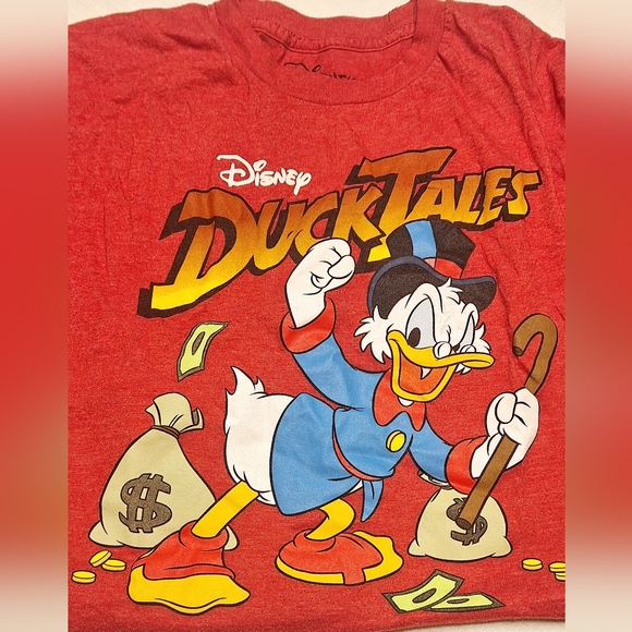 Disney Ducktails Shirt - Picture 3 of 3